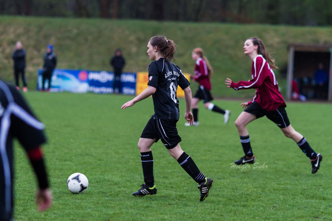 Bild 152 - B-Juniorinnen MTSV Olympia Neumnster - Kieler MTV : Ergebnis: 3:1